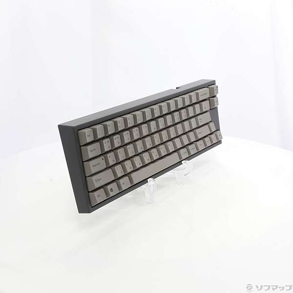 中古】LEOPOLD 66key Electrostatic Capacitive Mini Keyboard FC660C