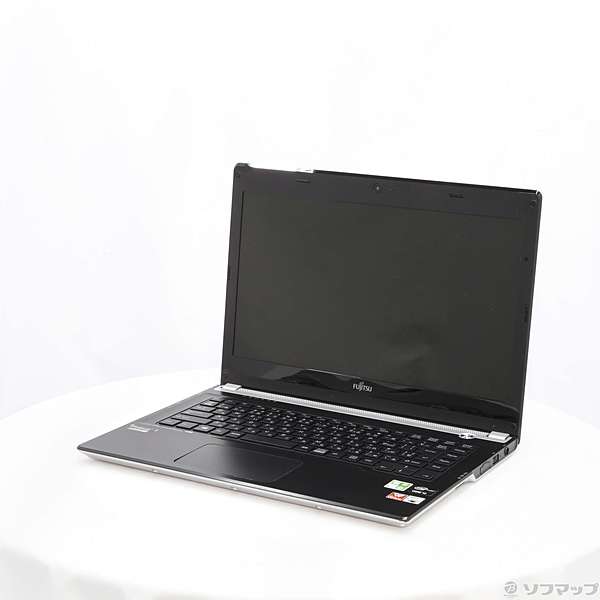 FUJITSU LIFEBOOK 4500U UH55/K SSD240GB メモリ8GB