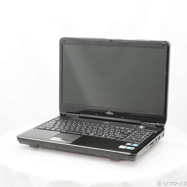 中古】格安安心パソコン LIFEBOOK AH55／DC FMVA55DBC