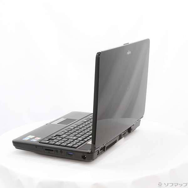 富士通 LIFEBOOK AH55/DC（FMVA55DCC）ノートパソコン ヨドバシ.com - 富士通 FUJITSU LIFEBOOK AH55/D シリーズ 15.6