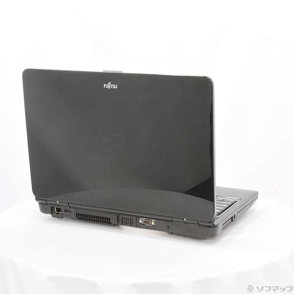 中古】格安安心パソコン LIFEBOOK AH55／DC FMVA55DBC