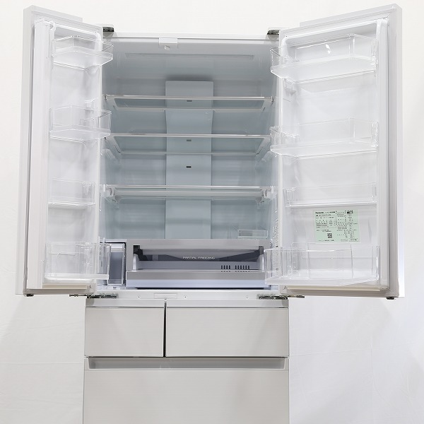 中古】〔展示品〕 NR-F504HPX-W [2133026510357] - リコレ