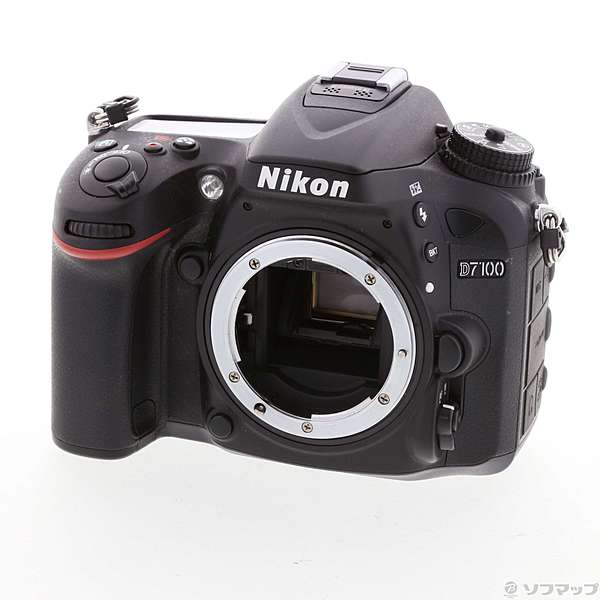 中古】Nikon D7100 [2133026510708] - リコレ！|ソフマップの中古通販