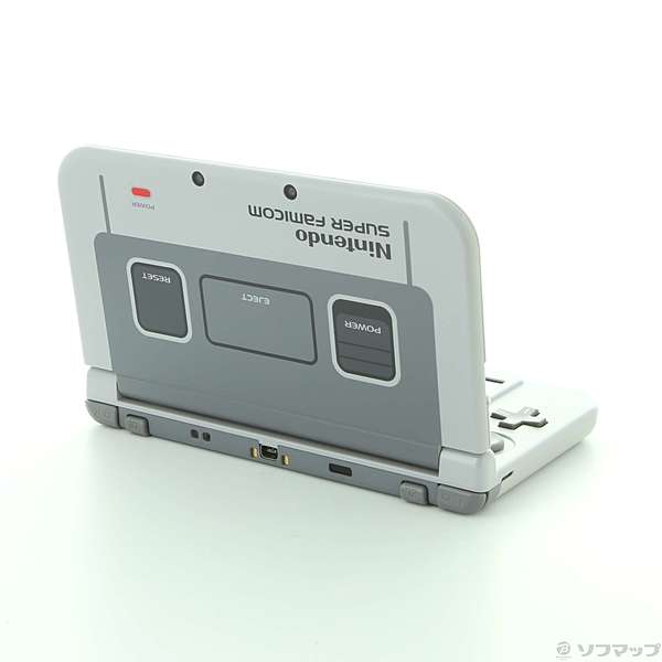 割引送料込み - NEW ニンテンドー 3DS LL スーパーファミコン