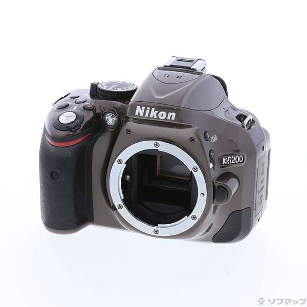 値下げ!!】【希少】【初心者向け】Nikon D5200 ブロンズ | www