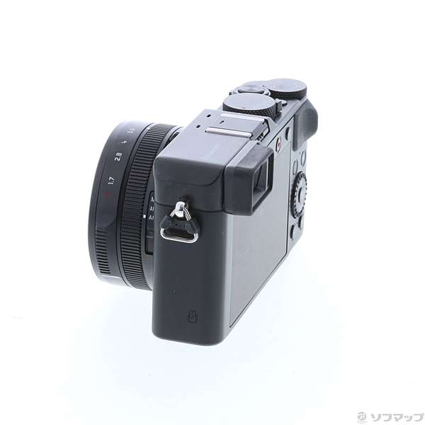 中古】LUMIX DMC-LX100-K (1280万画素／3.1倍／ブラック／SDXC 