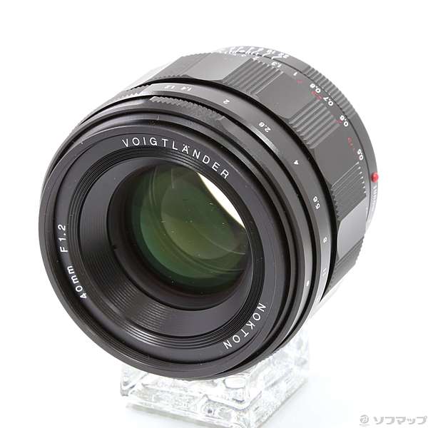 NOKTON 40mm F1.2 Aspherical (ソニーEマウント) ◇03/02(火)値下げ！