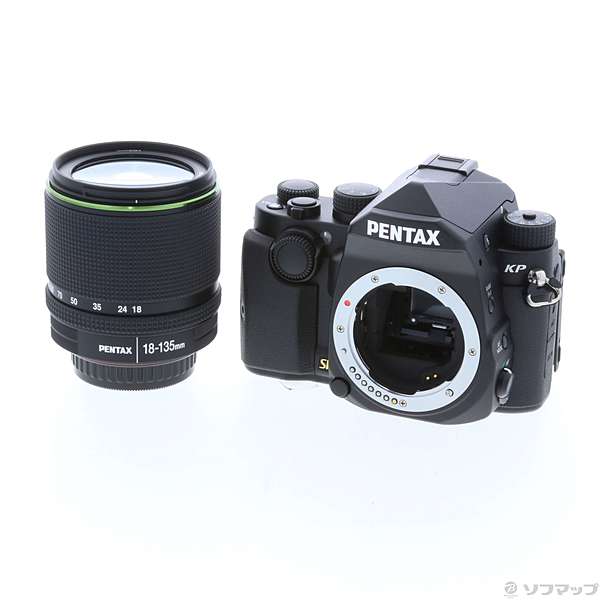 PENTAX KP 18-135WRキット