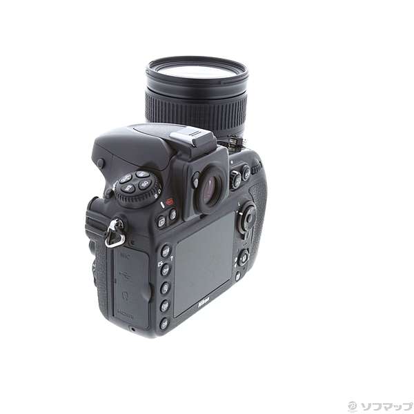 中古】Nikon D800 28-300 VRレンズキット (3630万画素／SDXC) ◇03/23