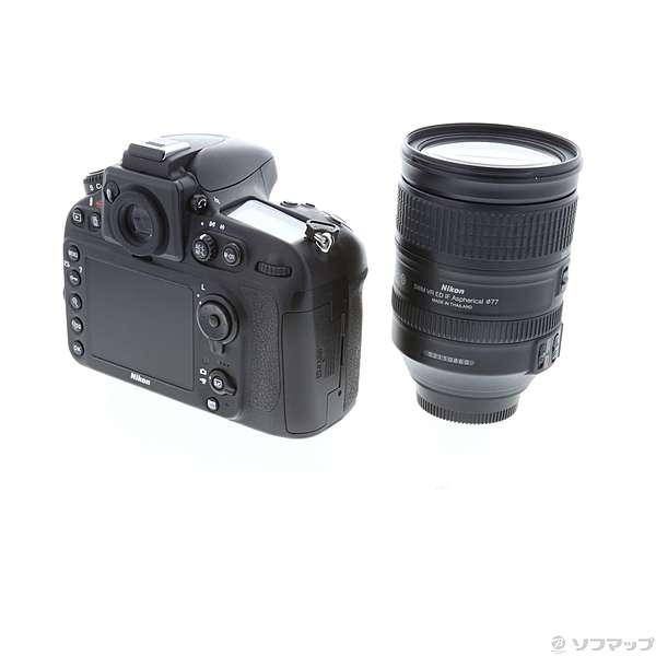 Nikon D800 28-300 VRレンズキット (3630万画素／SDXC) ◇03/23(火)値下げ！