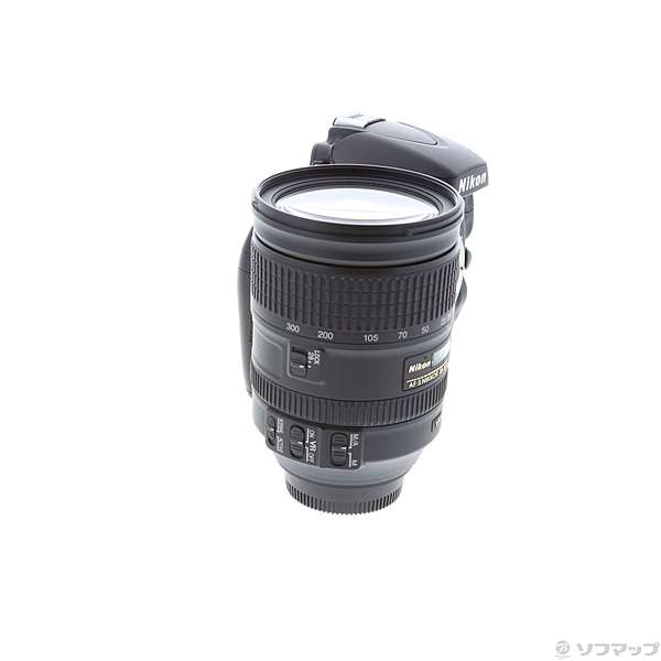 Nikon D800 28-300 VRレンズキット (3630万画素／SDXC) ◇03/23(火)値下げ！