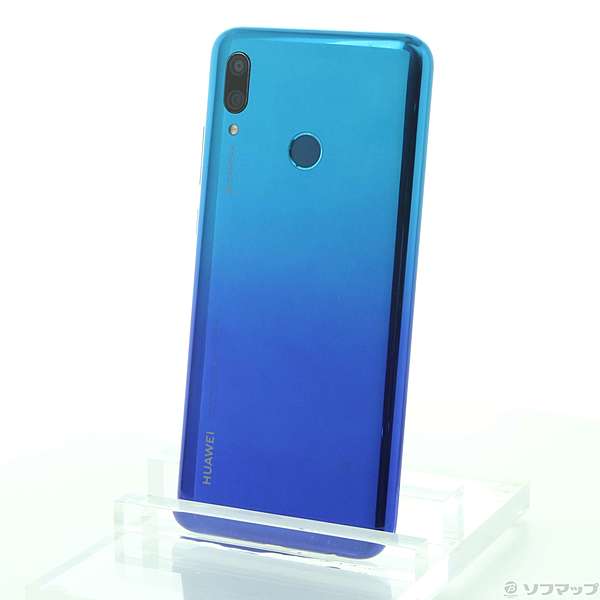 Huawei nova lite 3 ブルーSIMフリー