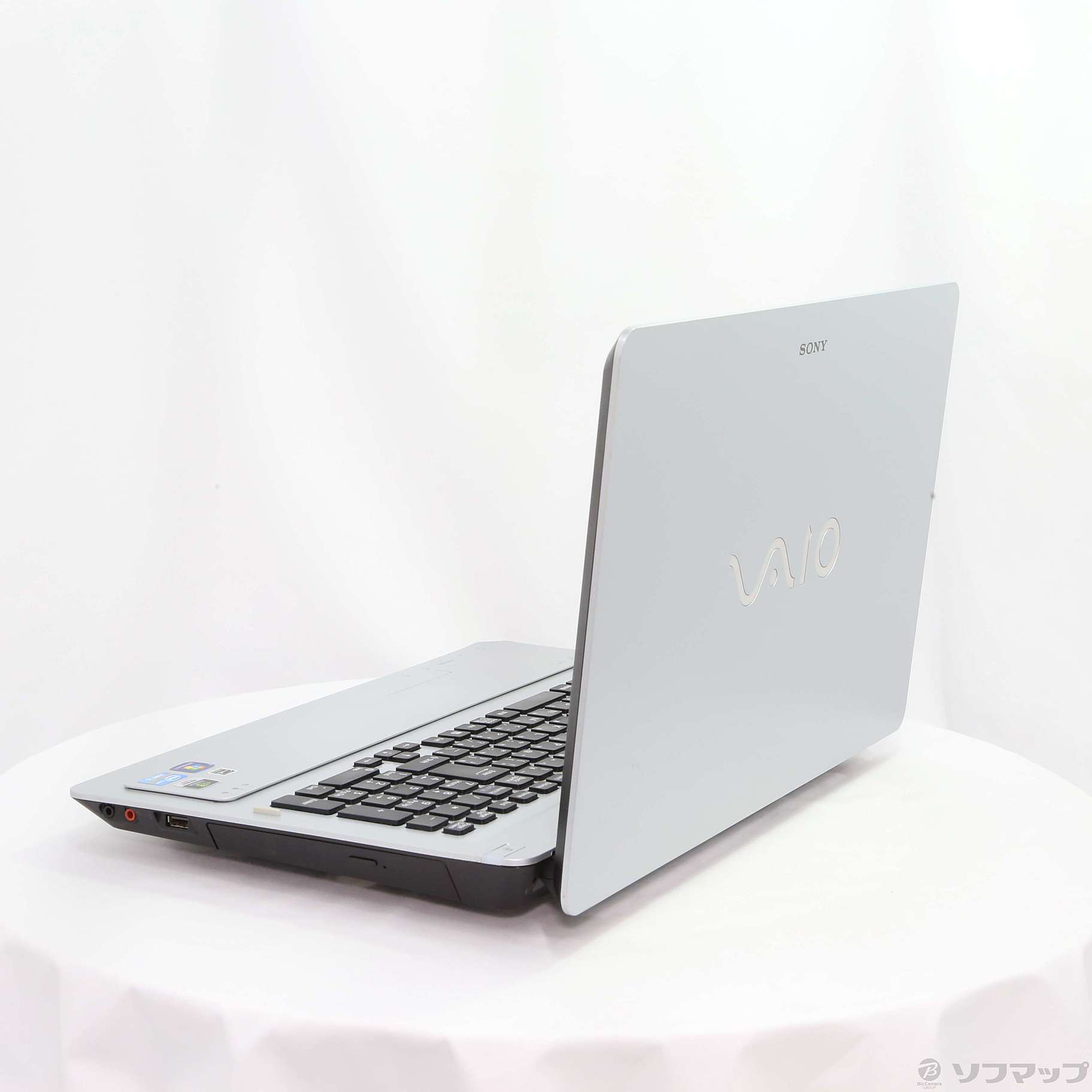 アイテム勢ぞろい 中古 ソニー SONY VAIO Fシリーズ VPCF23AJ revecap.com