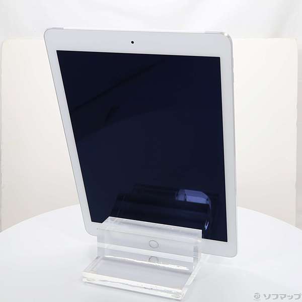 中古】iPad Air 2 64GB シルバー NGHY2J／A SIMフリー