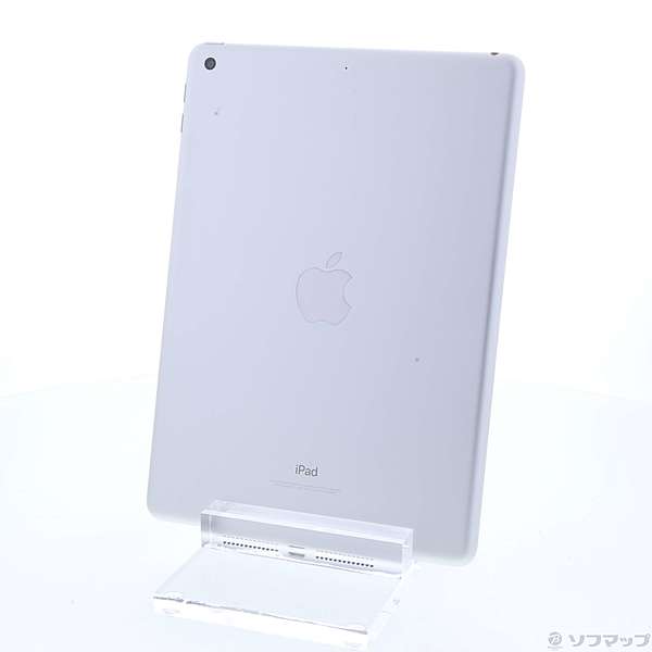 中古 Ipad 第5世代 128gb シルバー Mp2j2j A Wi Fi リコレ ソフマップの中古通販サイト