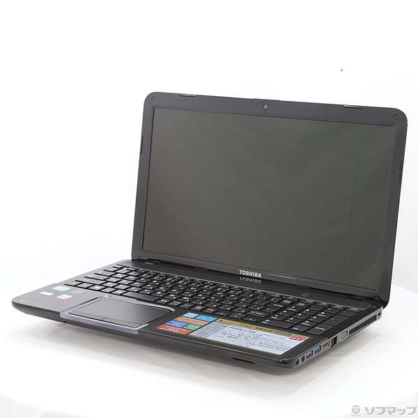 中古】dynabook T552／58GBD PT55258GBHBD 〔Windows 10