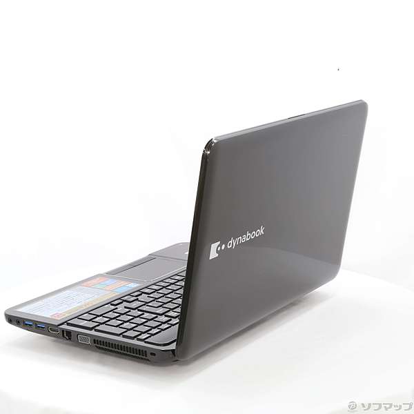 中古】dynabook T552／58GBD PT55258GBHBD 〔Windows 10