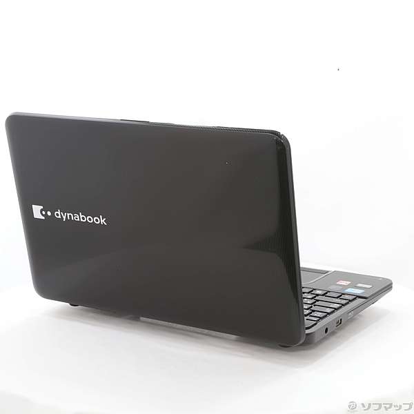 中古】dynabook T552／58GBD PT55258GBHBD 〔Windows 10