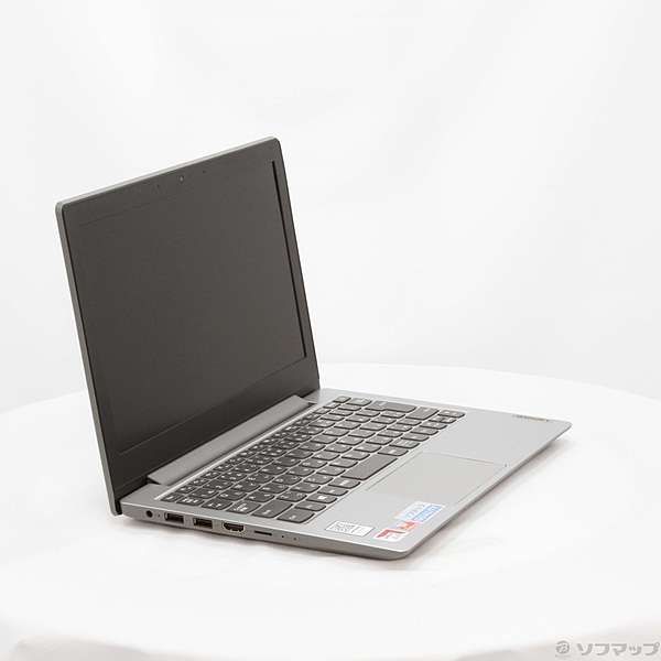 中古】格安安心パソコン ideapad Slim 150 81VR001UJP プラチナグレー 〔Windows 10〕  [2133026547902] - リコレ！|ビックカメラグループ ソフマップの中古通販サイト