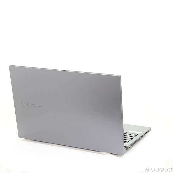 NEC - 中古☆NEC ノートパソコン PC-NX750JAB Amazon.co.jp: PC-NX750JAB(グレイスブラックシルバ-) LAVIE