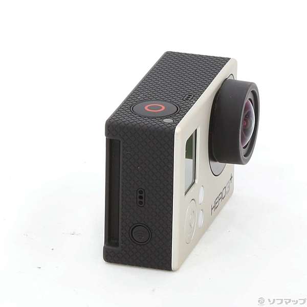 GoPro HD HERO3+ Silver Edition (CHDHN-302-JP)