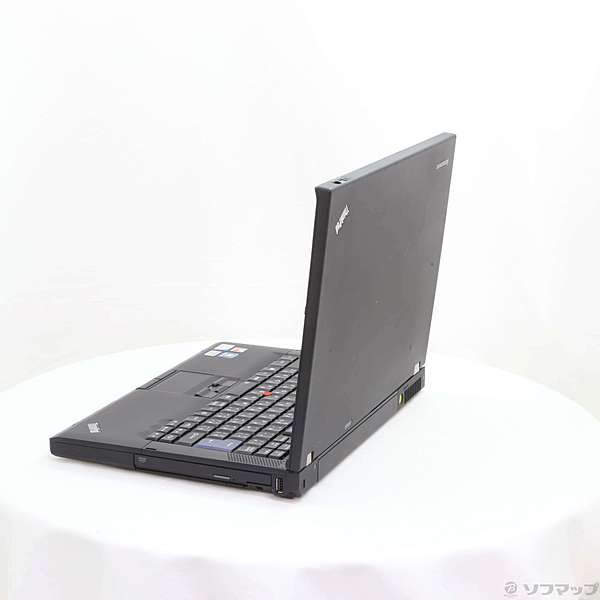 中古】格安安心パソコン ThinkPad R400 7443A32 〔Windows 10〕 [2133026560512] -  リコレ！|ビックカメラグループ ソフマップの中古通販サイト