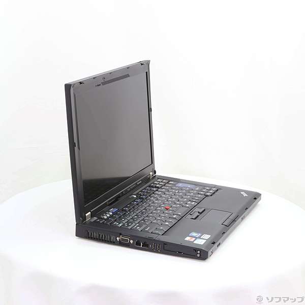 中古】格安安心パソコン ThinkPad R400 7443A32 〔Windows 10〕 [2133026560512] -  リコレ！|ビックカメラグループ ソフマップの中古通販サイト