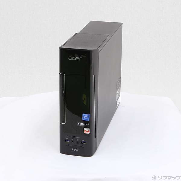 中古】Aspire X XC-730-N18F 〔Windows 10〕 [2133026561748] - リコレ