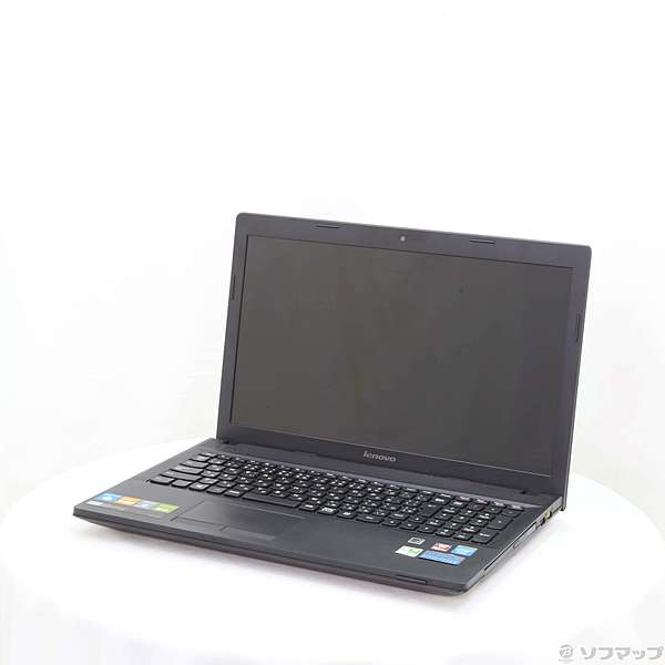 中古】格安安心パソコン Lenovo G500 59409306 〔Windows 8