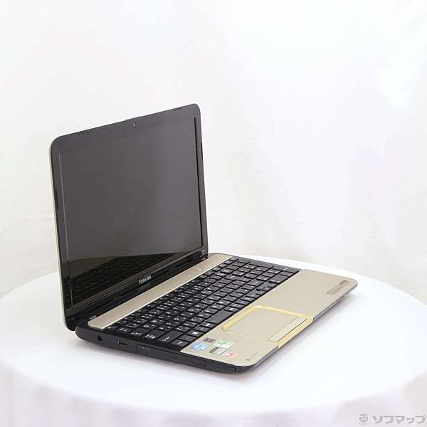 中古】格安安心パソコン dynabook T552／58HKS PT55258HBMKS3