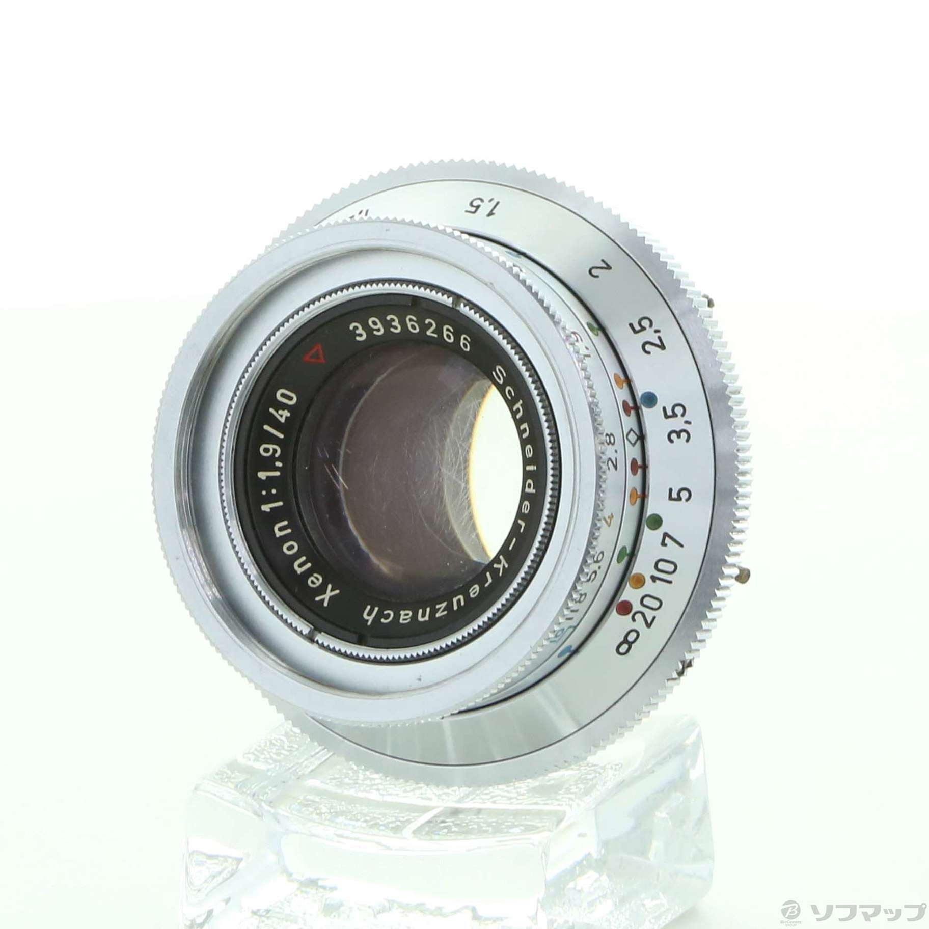 セール対象品 RoBoT Xenon 40mm F1.9 ◇02/25(金)値下げ！