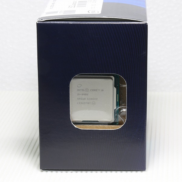 Intel Core i9-9900 未開封新品