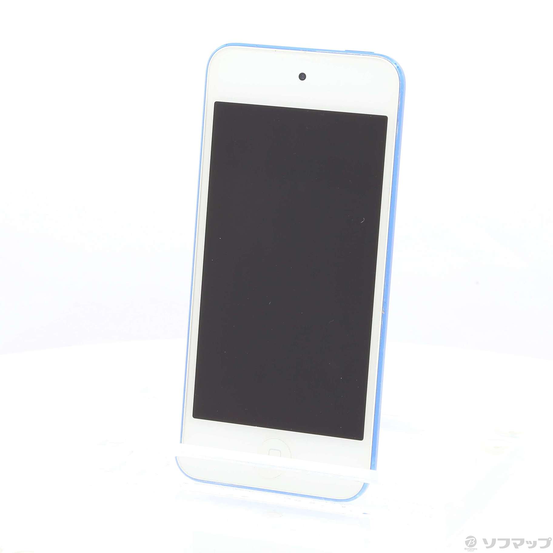iPod touch第6世代 メモリ64GB ブルー MKHE2J／A