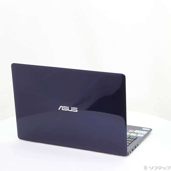 中古】ZENBOOK 13 UX331UN-8250B ロイヤルブルー 〔Windows 10