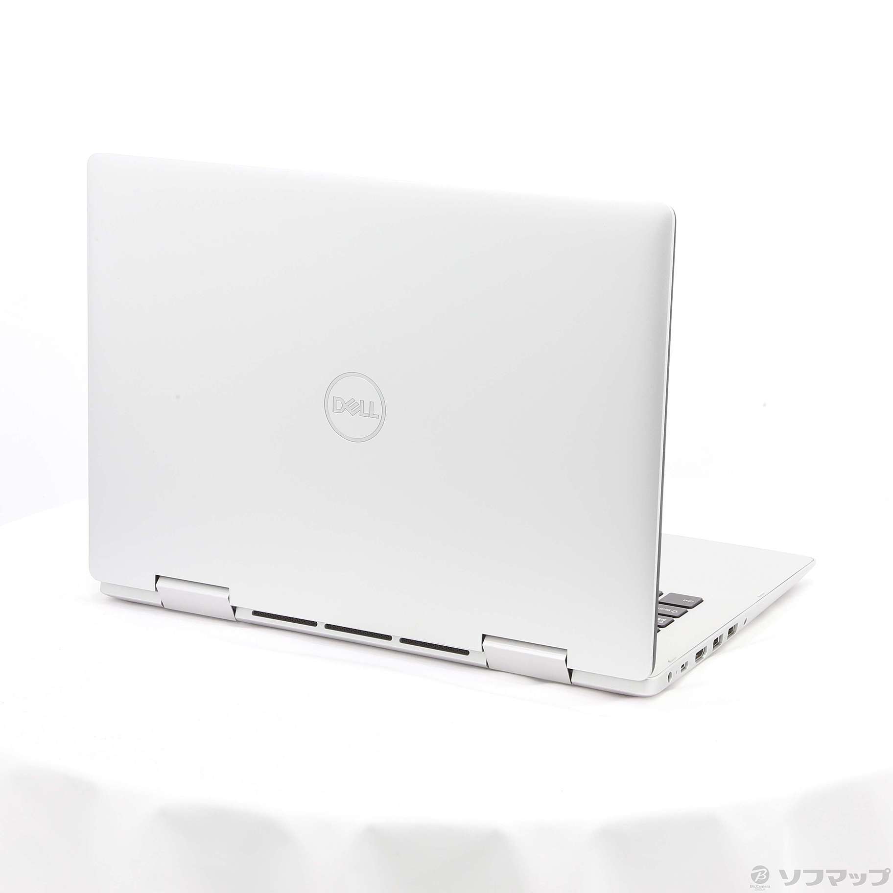 【ジャンク品】DELL Inspiron 14 ノートPC シルバー 中古】Inspiron 14 5000 2-in-1 MI34CP-8WHB シルバー 〔Windows 10