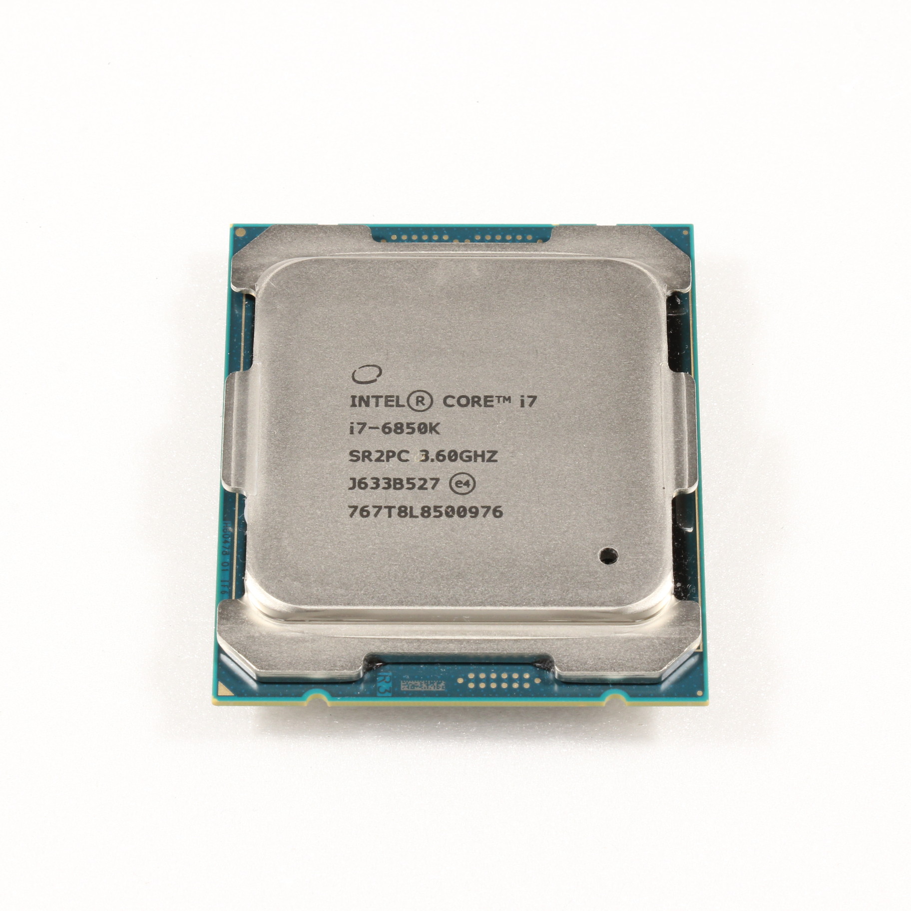 intel core i7 6850k ジャンクPC/タブレット