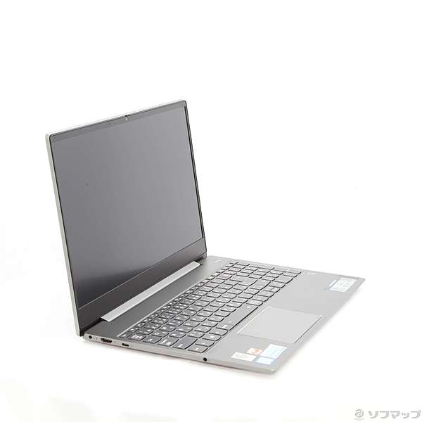 Lenovo Ideapad S540 - ミネラルグレー Office入り