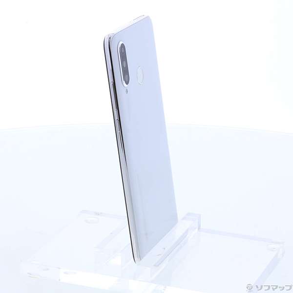 中古】HUAWEI P30 lite 64GB パールホワイト HWSEC3 Y!mobile ...