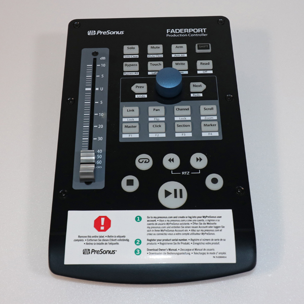 中古】FaderPort V2 [2133026594623] - リコレ！|ビックカメラグループ