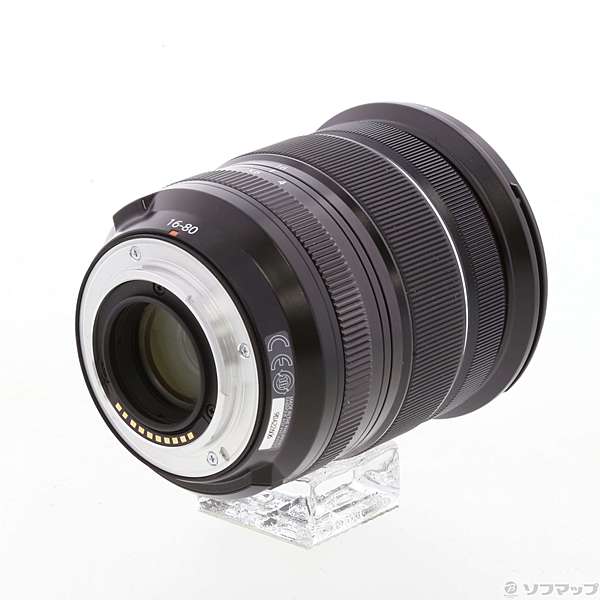 中古 フジノンレンズ Xf16 80mmf4 R Ois Wr リコレ ソフマップの中古通販サイト