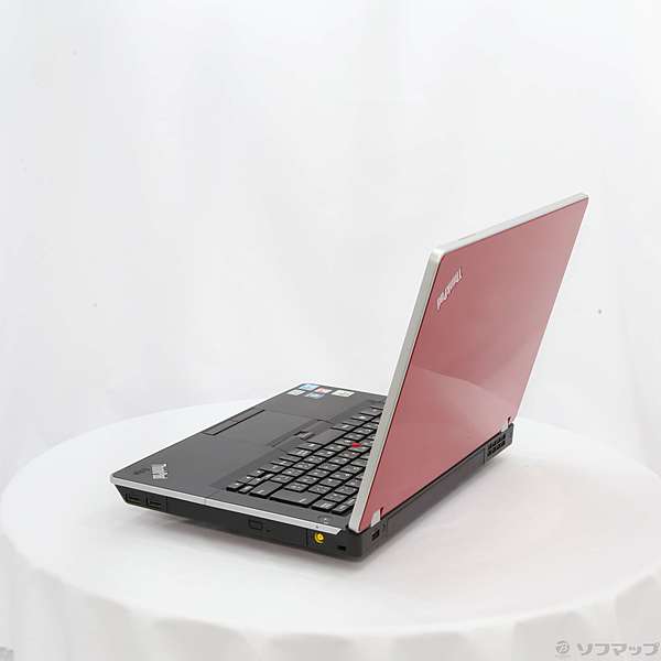 中古】格安安心パソコン ThinkPad Edge 14 0578CTO 〔Windows 10 