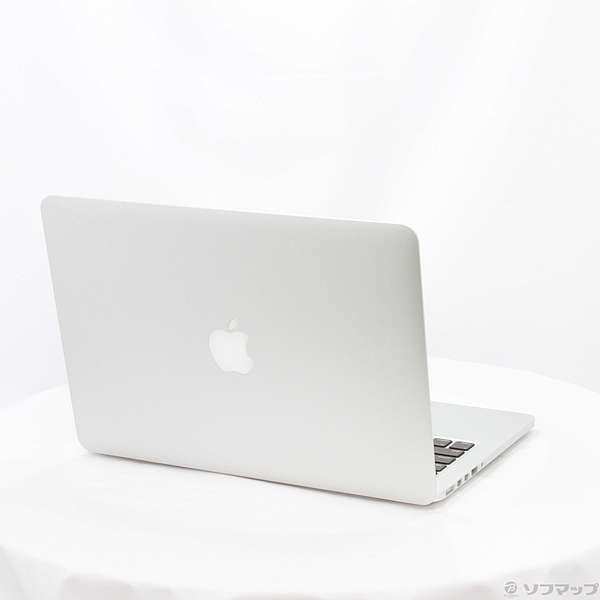 中古】MacBook Pro 13.3-inch Mid 2014 MGX72J／A Core_i5 2.6GHz 8GB