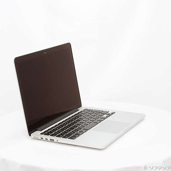 中古】MacBook Pro 13.3-inch Mid 2014 MGX72J／A Core_i5 2.6GHz 8GB