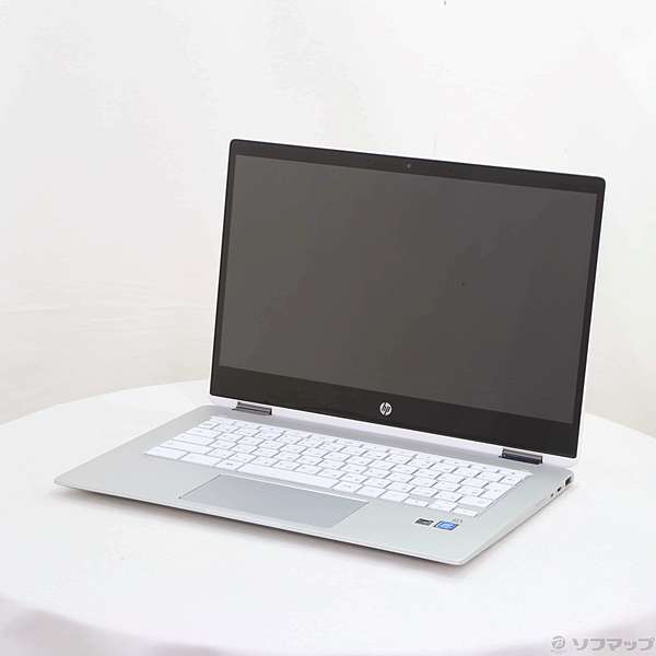 PC/タブレット美品　HP ChromeBook x360  14b-ca0000TU