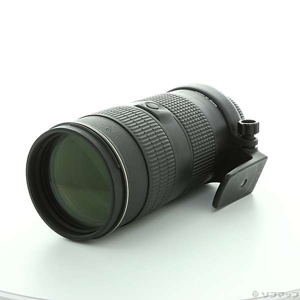 中古良品 NIKON AF NIKKOR 80-200mm F2.8 D ED - レンズ(ズーム)