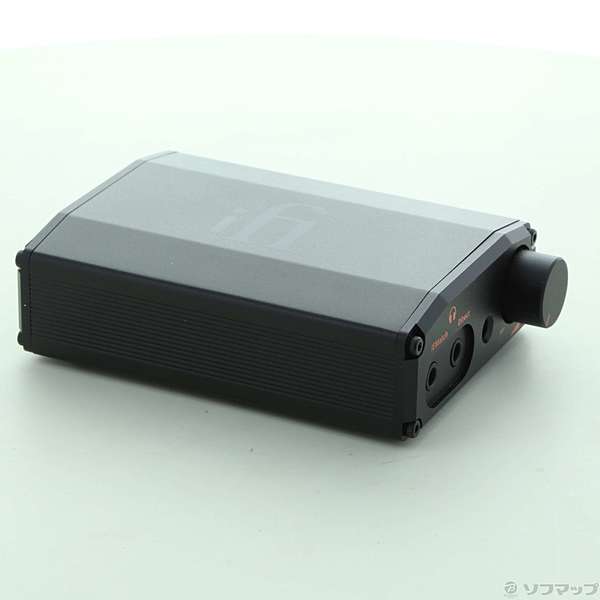 中古】iFi nano iDSD Black Label [2133026607149] - リコレ