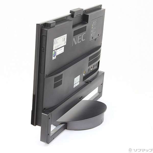 NECデスクトップ一体型PC PC-GD247DCA5 【公式通販】