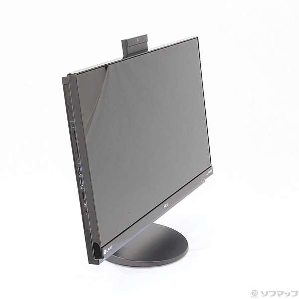 中古】LAVIE Direct DA PC-GD277DEGA ファインブラック 〔NEC