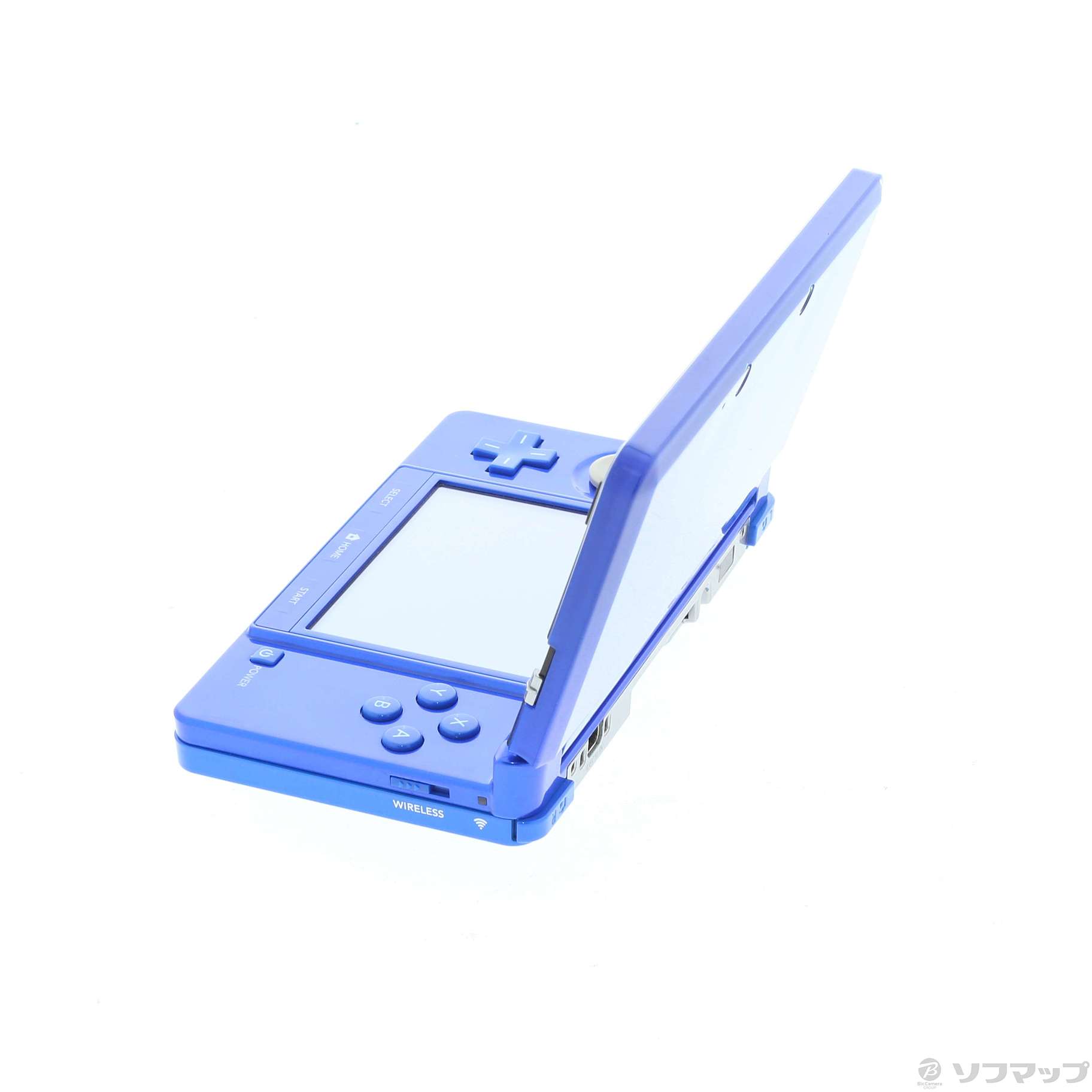 4-042【美品】ニンテンドー3DS コバルトブルー 4-042【美品