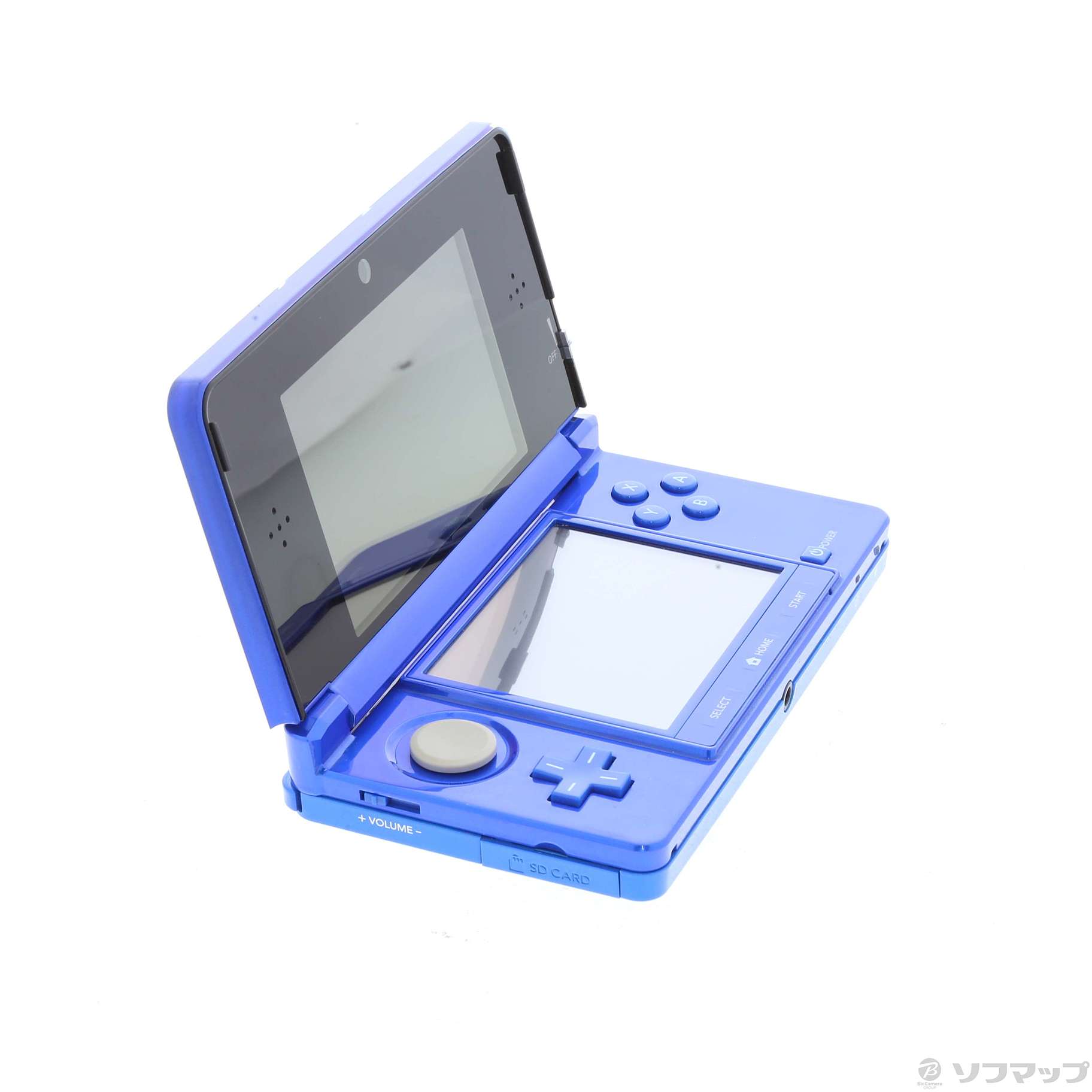 ニンテンドー3DS コバルトブルー